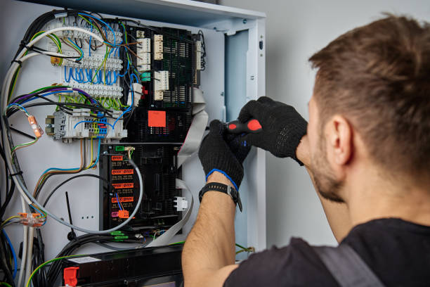 Licensed Electrical Panel Upgrade service in Oxoboxo River, CT - No Joke electrician